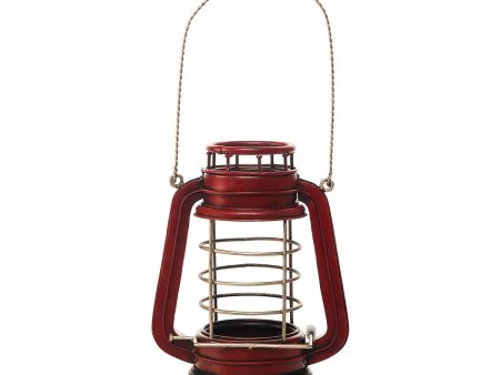 Red Lantern Wine Bottle Holder Online Sale