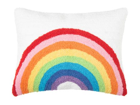 Rainbow Pride Pillow Supply