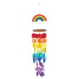 Rainbow Capiz Chime Online Hot Sale