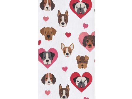 Puppy Love Kitchen Towel Fashion