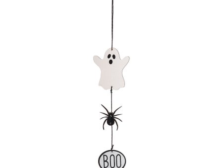 Ghost & Spider 3 Tier Ornament Sale