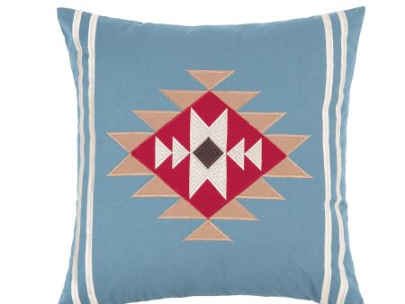 Wyatt East Pillow For Cheap