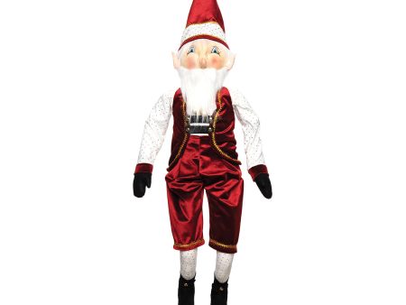 Singleton Santa Figurine Online now