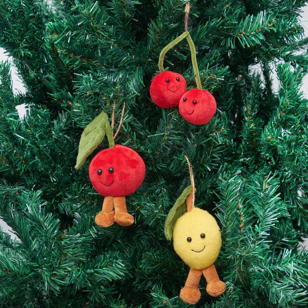 Apple Man Ornament Supply