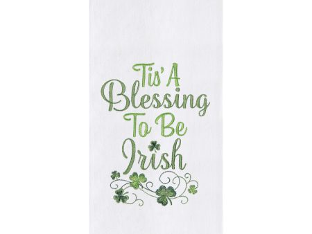 Tis A Blessing Kitchen Towel Supply