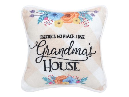 Grandma House Mini Pillow For Discount