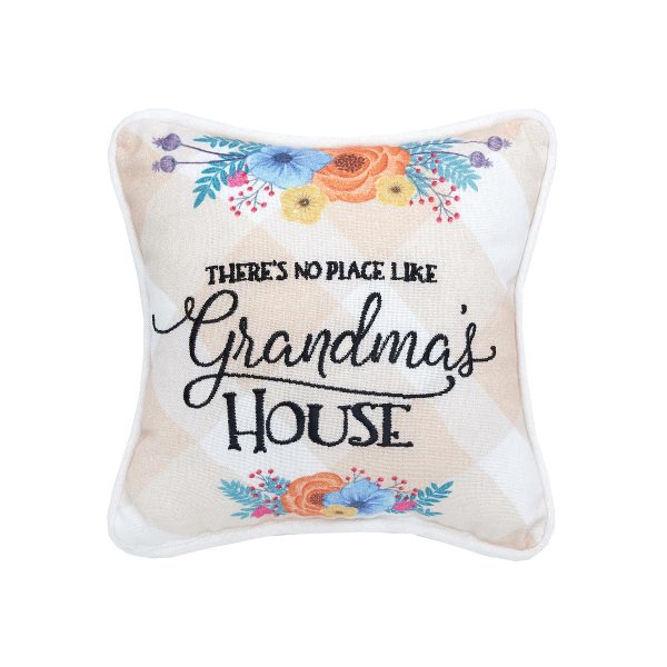 Grandma House Mini Pillow For Discount