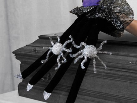 Velvet Spider Glove For Sale