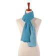 Turquoise Scarf Wrap Sale