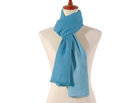 Turquoise Scarf Wrap Sale