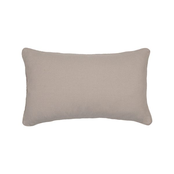 Sage Palm and Lizard Indoor Outdoor Lumbar Pillow on Sale