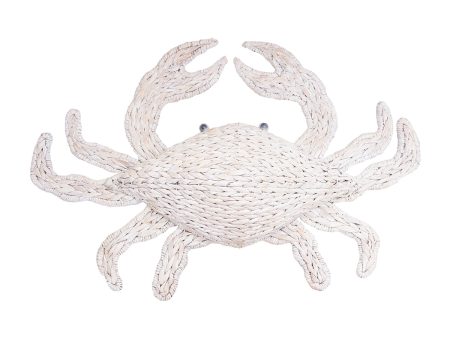 Woven Crab Wall Decor Online