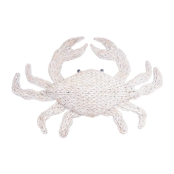 Woven Crab Wall Decor Online