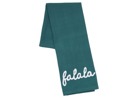 Falala Towel For Sale