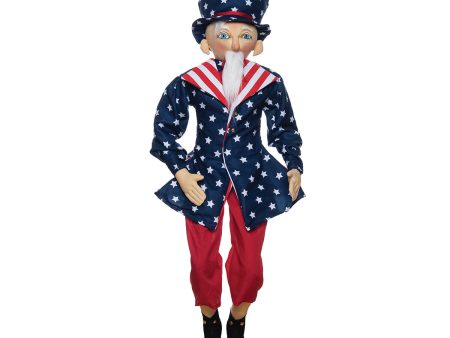 Uncle Sammy Figurine Online