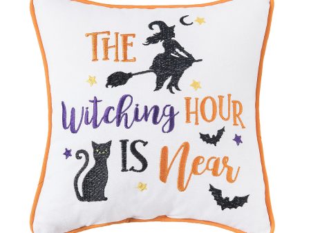 The Witching Hour Mini Pillow Online Sale