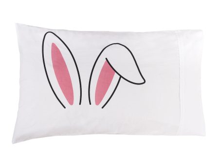 Bunny Ears Pillowcase Discount