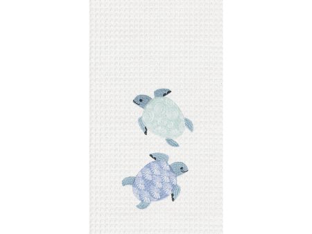 Turtle Bay Turtles Kitchen Towel Online Sale