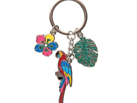 Parrot Keychain Online Hot Sale