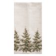 Winter Trees Kitchen Towel on Sale