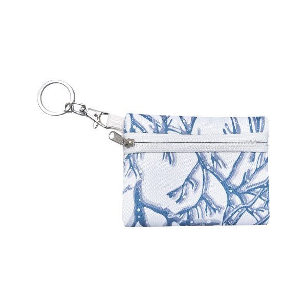 Coral ID Pouch Hot on Sale