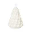 LED Large White Tree Figurine For Cheap