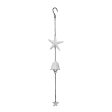 White Sea Star Chime Online Hot Sale