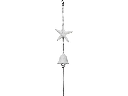 White Sea Star Chime Online Hot Sale