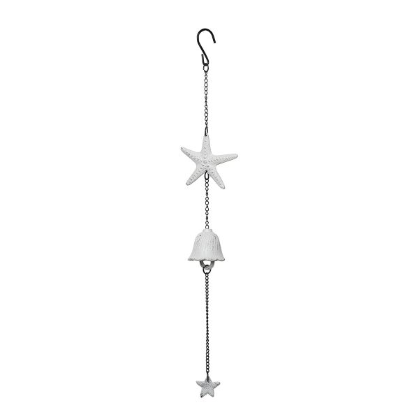 White Sea Star Chime Online Hot Sale