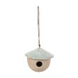 Natural Shells Birdhouse For Discount