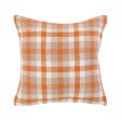 Dunmore Plaid Pillow For Cheap