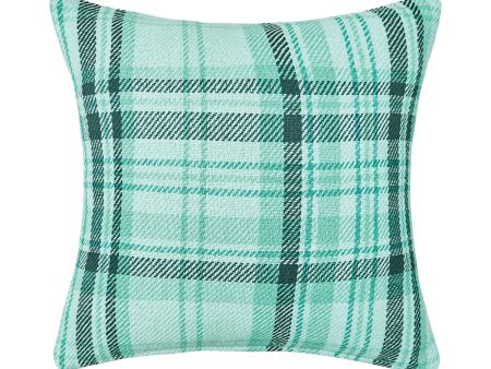 McKinley Plaid Pillow For Discount