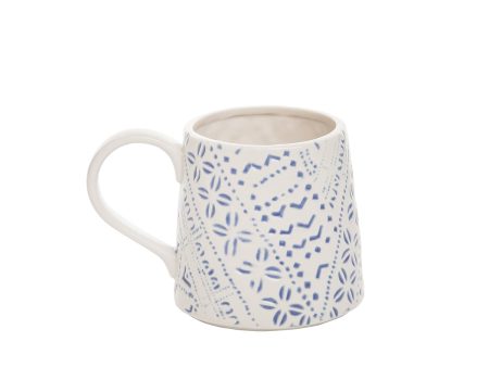 Textured Mug on Sale