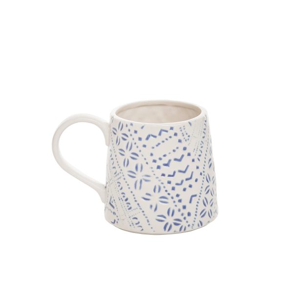 Textured Mug on Sale