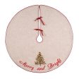 Tree Ribbon Art Tree Skirt Online