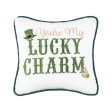 You re My Lucky Charm Mini Pillow Cheap