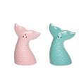 Mermaid Tail S&P Shakers, Set of 2 Sale