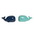 Whale S&P Shakers, Set of 2 For Cheap