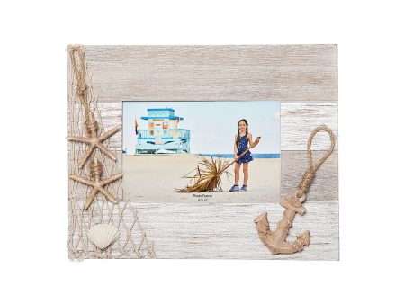 Net & Anchor Horizontal Frame For Cheap