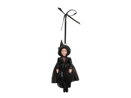 Velma Witch Ornament Discount