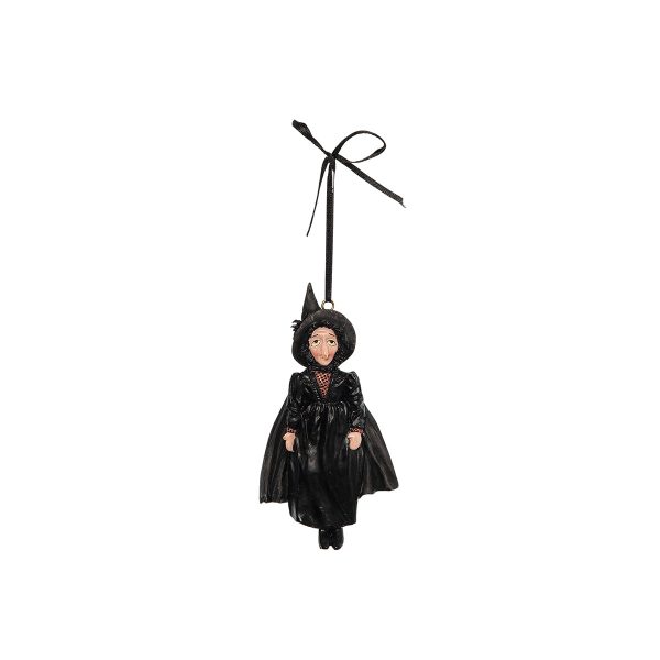 Velma Witch Ornament Discount