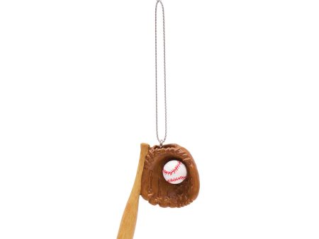 Baseball Gear Ornament Hot on Sale