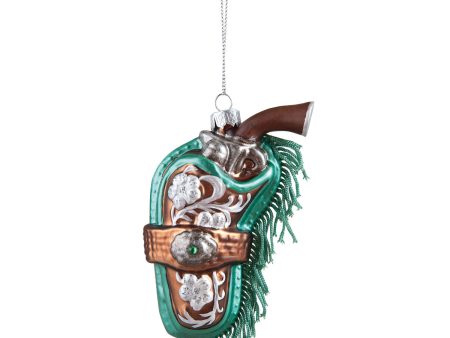 Western Holster Ornament Online Hot Sale