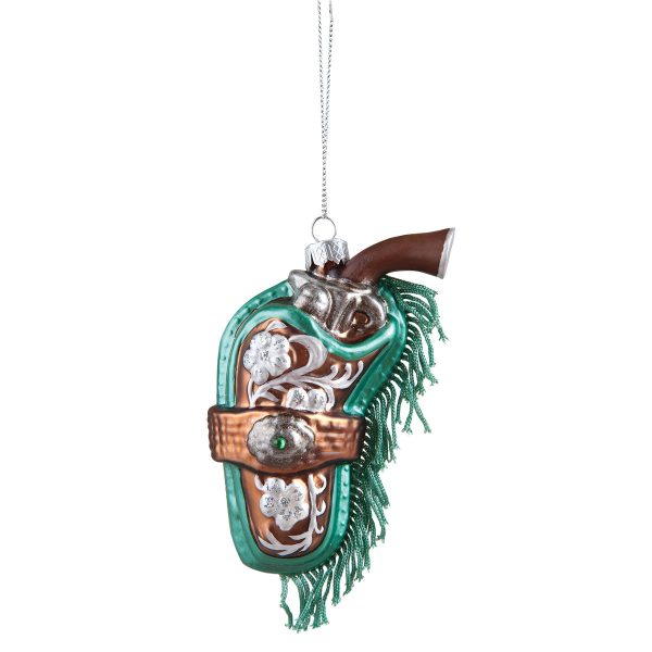 Western Holster Ornament Online Hot Sale