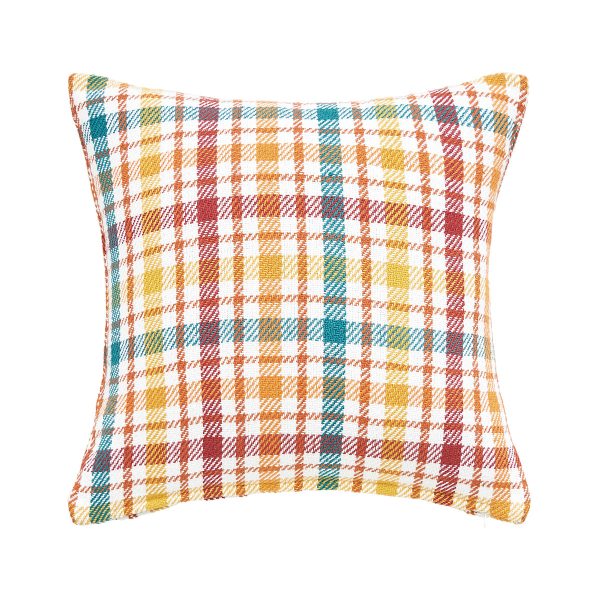 Radley Plaid Pillow on Sale