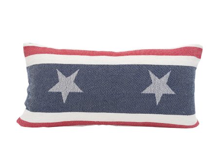 Stars And Stripes Pillow Online