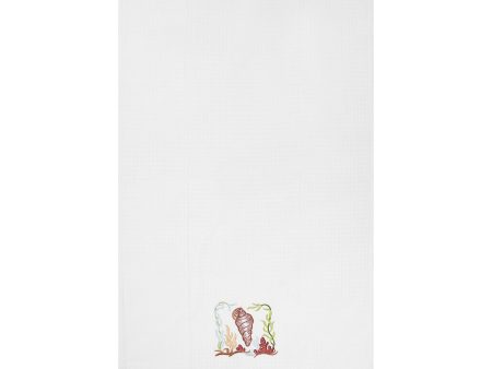 Tulip Shell Kitchen Towel Hot on Sale