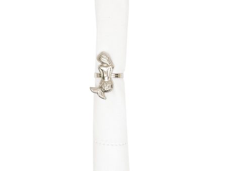 Siren Napkin Ring Online