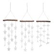 Fish Sea Star Turtle Hanging, Asst. of 3 Hot on Sale