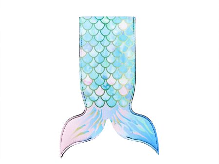 Mermaid Tail Bottle Sleeve Online